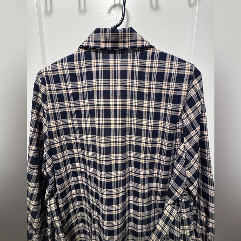 Plaid blazer dress - Picture 6 of 6